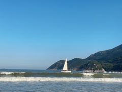 -朱家尖南沙景点