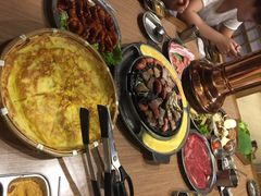 老板娘的烤肉店(三八广场店)-老板娘的烤肉店(港湾广场店)