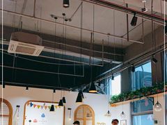 大堂-暖食光·台式家庭餐厅·生日主题店(万达店)