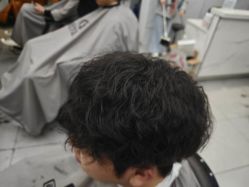 -尤司男士国潮理发馆