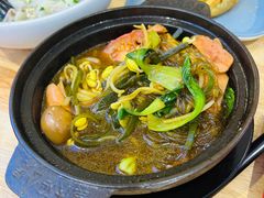 -老新隆牛肉锅贴(新街口店)