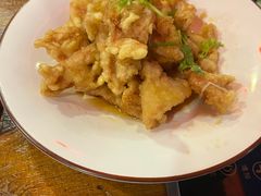-长白山国际酒店中餐厅