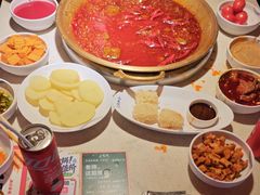 -小龙坎火锅(全球总店)