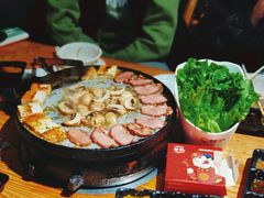 -胖记烤肉(江汉路店)