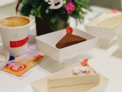 荔浦芋泥千层-双风车咖啡馆 Twin Windmills(六道口店)