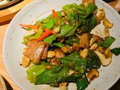 辣椒炒肉-青年公社烤鸭(蜀山万象汇店)