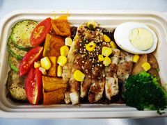 能量减脂杂粮饭-POKEE VIA&Brunch·维娅(重庆来福士店)
