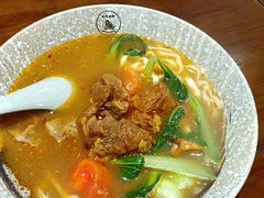 牛筋牛腩手擀面-坊门老街(宜山路店)