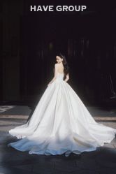 -MANLI BRIDAL婚纱