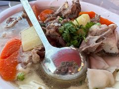 -马白开来特色羊排揪片子  (总店)