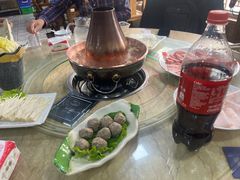 -马记伊源斋涮肉·清真菜(百子湾店)