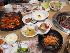 -本家韩国烤肉(青岛万象城店)