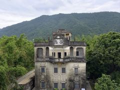 -开平碉楼文化旅游区马降龙景区