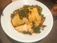 葱油鸡-阿大排档(长春这有山店)