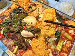 -后街佬·炭火鲜鱼杂(33小镇店)