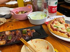 -炒豆合作社(东四总店)