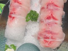 -得意咚瓜·顺德鱼生·冬瓜火锅(深圳首店)