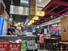 大堂-刘聋子粉馆(张家界总店)