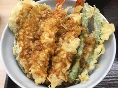 -天ぷら定食まきの(難波千日前店)