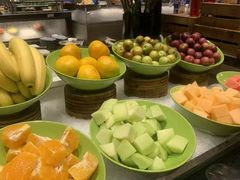 -美食汇自助餐厅(成都万达瑞华酒店)