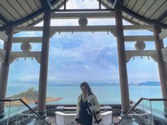 -影吧•悬崖海景(珠海凤凰湾悦椿酒店)