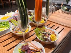 -顺德美的万豪酒店·自助餐·贡厨