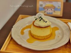 焦糖布丁烧-C+ cake shop(天河南一路小区店)