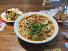 传统刀削面-韩师傅老大同刀削面(北苑路店)