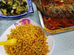 -华中农业大学-荟园餐厅