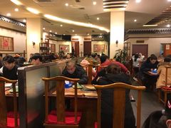 大堂-孙记驴肉山庄(李桥店)