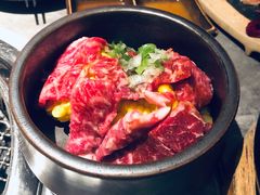 -厚贞日式烤肉(龙之梦店)