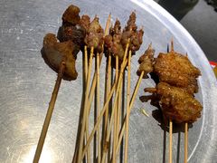 -烎记烧烤(蓝天花园店)