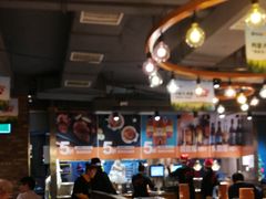 大堂-聚点串吧·北京烧烤(赵登禹路店)