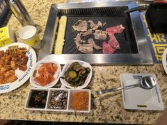 -阿亲家·韩式无限烤肉(大学城熙街店)