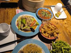-平娃三宝烧烤·面食(富丰桥店)