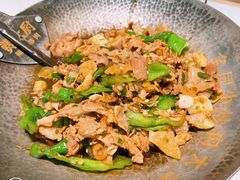 费大厨辣椒炒肉-费大厨辣椒炒肉(通州万达店)