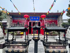 -西安市广仁寺