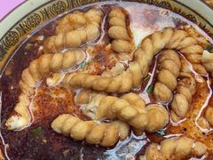 -凤翔改改豆花泡馍(双仁府街店)