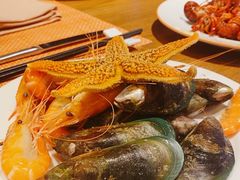 -松咖啡自助餐厅·松北香格里拉