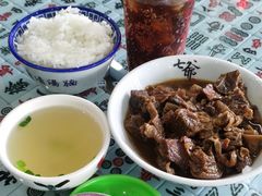 -七爷清汤腩·港式茶餐厅(世博店)