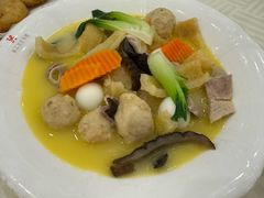 老扬州杂烩-怡园饭店-餐厅(四望亭店)