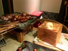 -绿茶餐厅(广州天河城店)