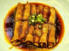 蒜泥白肉-成都驻京办餐厅(蜀都宾馆店)