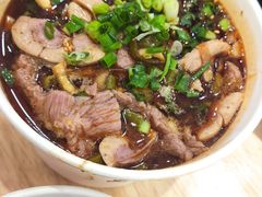 生烫牛肉和腰花-豫楚源美猴王·面(武商广场店)