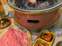 -闻老头·菊花炭烤肉(D11店)