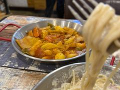 -Kpasta韩式意大利面