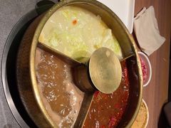 -巴奴毛肚火锅(京西大悦城店)
