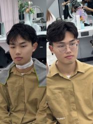 -YESIDO椰岛造型烫发染发