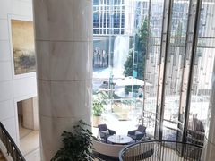 -茶源Fountain Lounge大堂吧·北京东方君悦大酒店