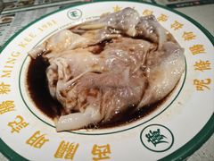韭黄牛肉肠-西关明记肠粉(荔枝湾店)